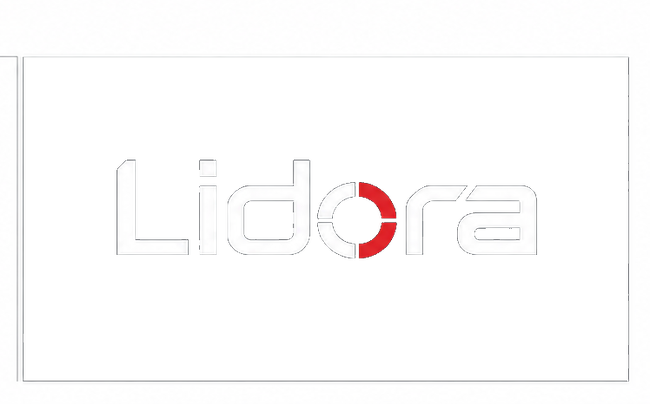 UAB Lidora logotipas