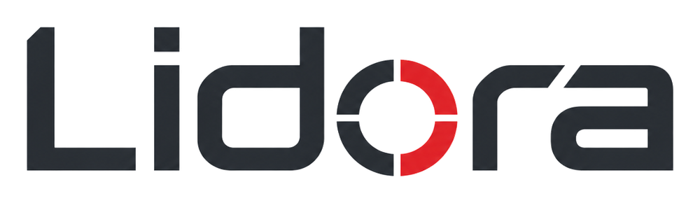 UAB Lidora logotipas