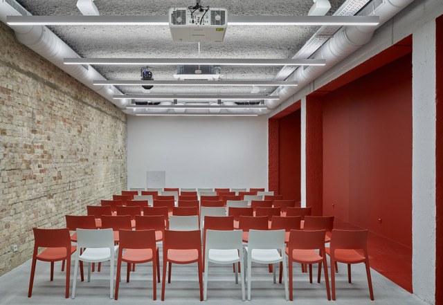 Tech Loft renginių salė
